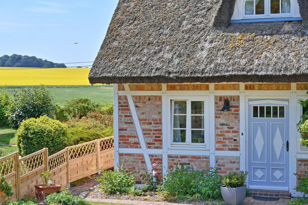 Landhaus Vilmnitz - Wohnung 7 Eksteriør bilde