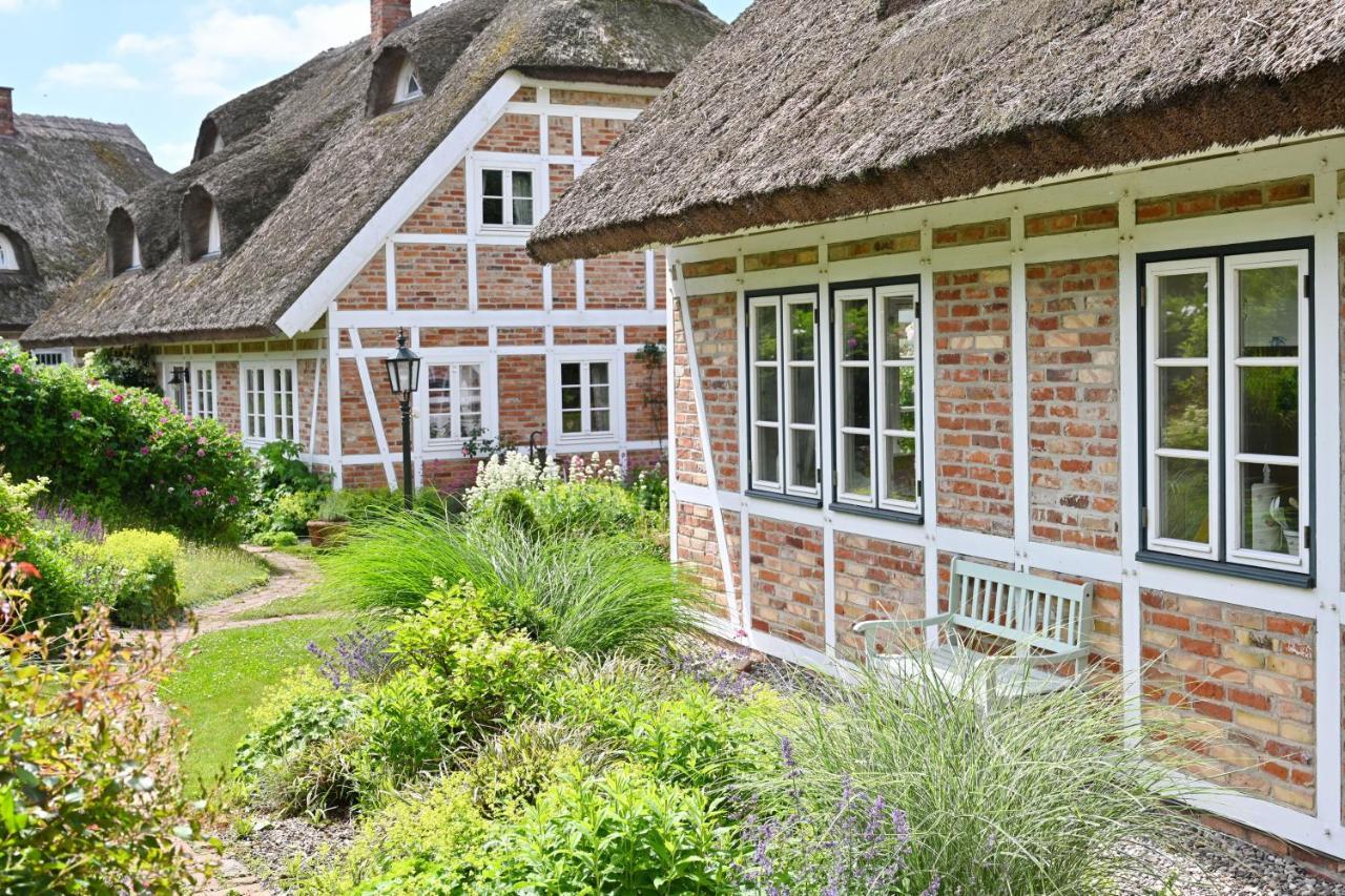 Landhaus Vilmnitz - Wohnung 7 Eksteriør bilde