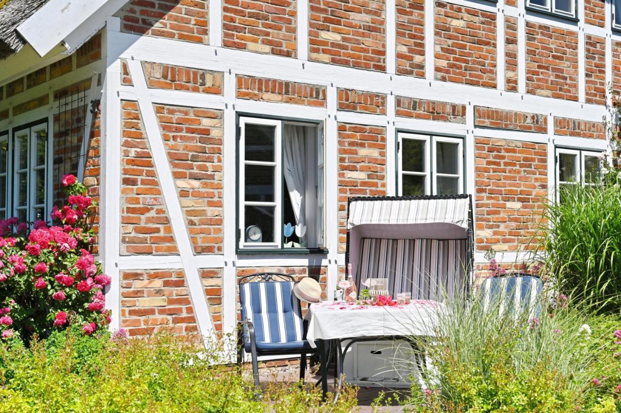 Landhaus Vilmnitz - Wohnung 7 Eksteriør bilde