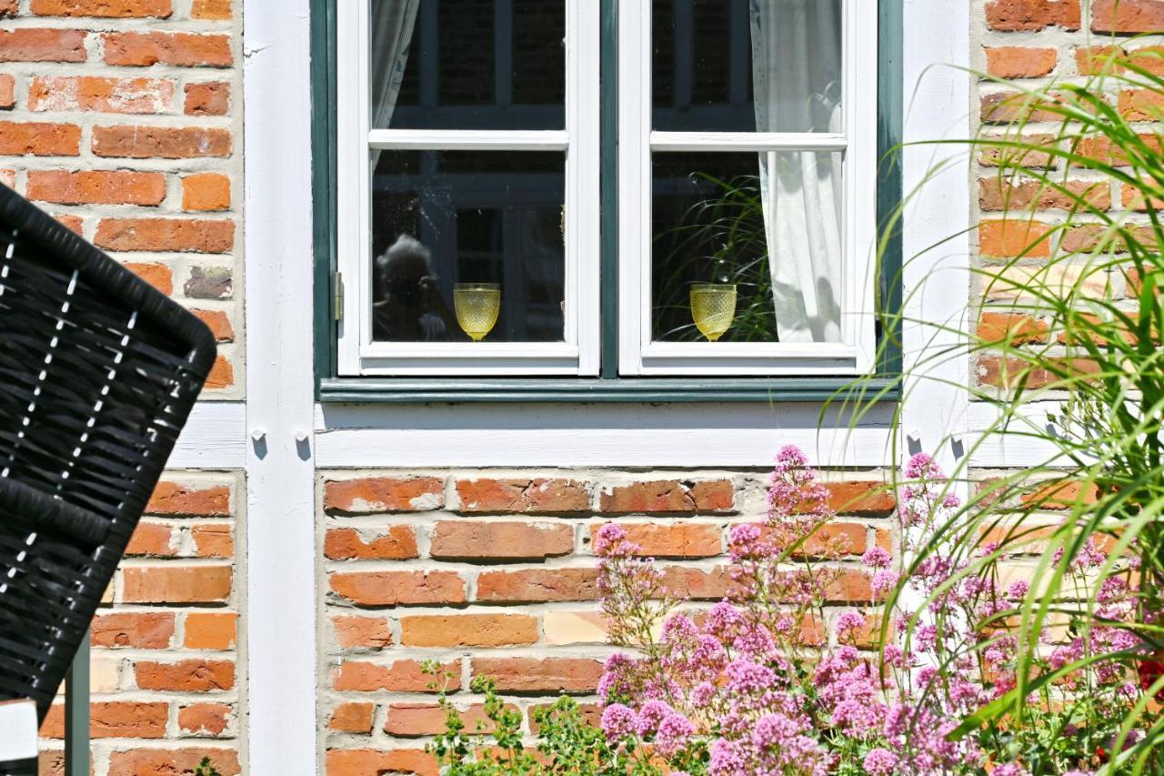 Landhaus Vilmnitz - Wohnung 7 Eksteriør bilde