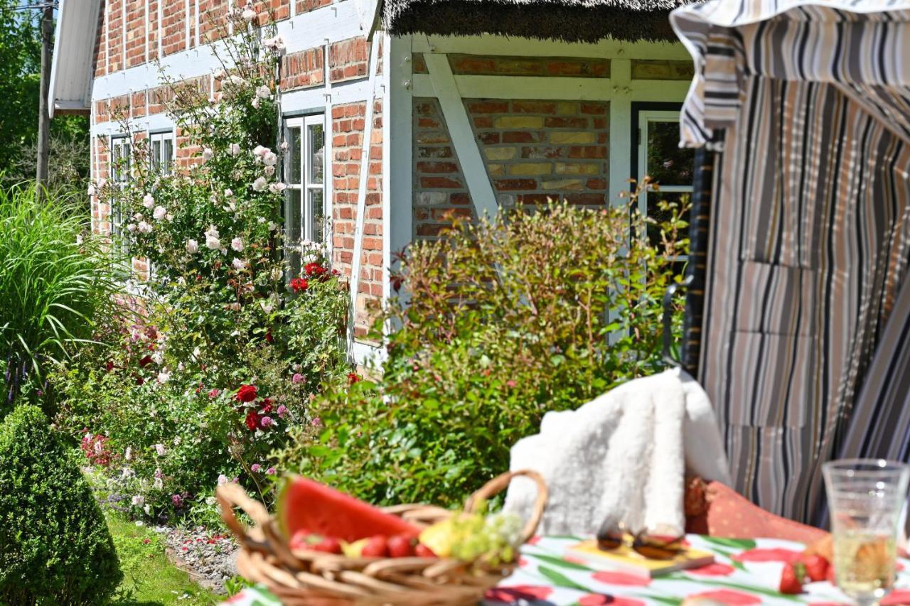 Landhaus Vilmnitz - Wohnung 7 Eksteriør bilde