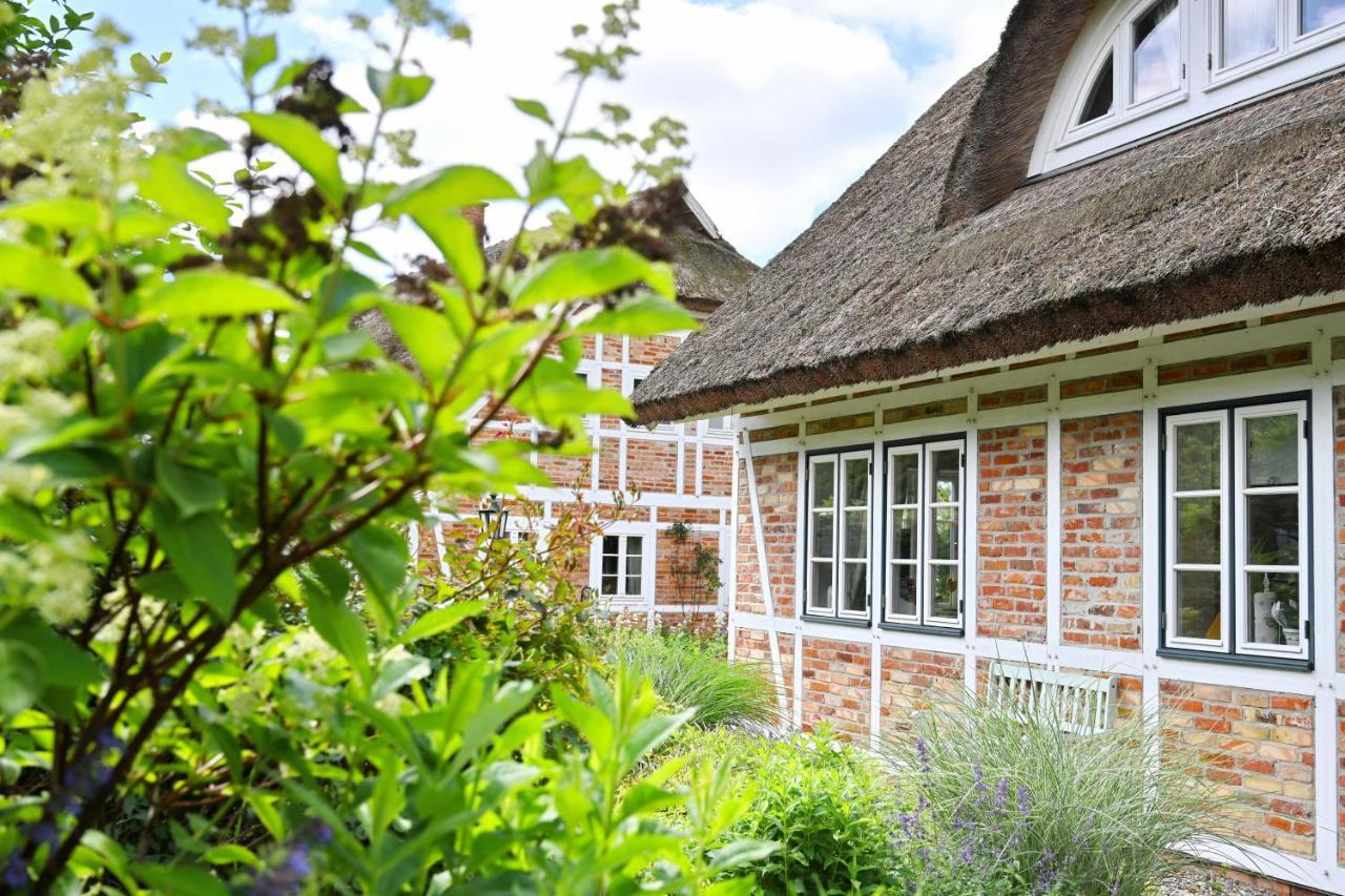 Landhaus Vilmnitz - Wohnung 7 Eksteriør bilde